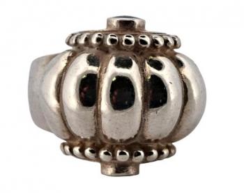 Prsten celostříbrný s lapis lazuli Prsten celostříbrný s lapis lazuli